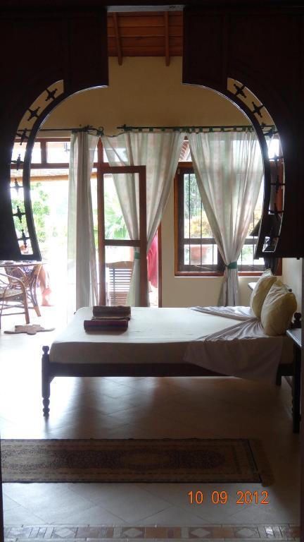 Lazy Lizard Hotel Galle Exterior foto
