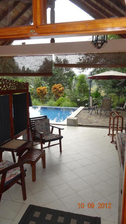 Lazy Lizard Hotel Galle Exterior foto