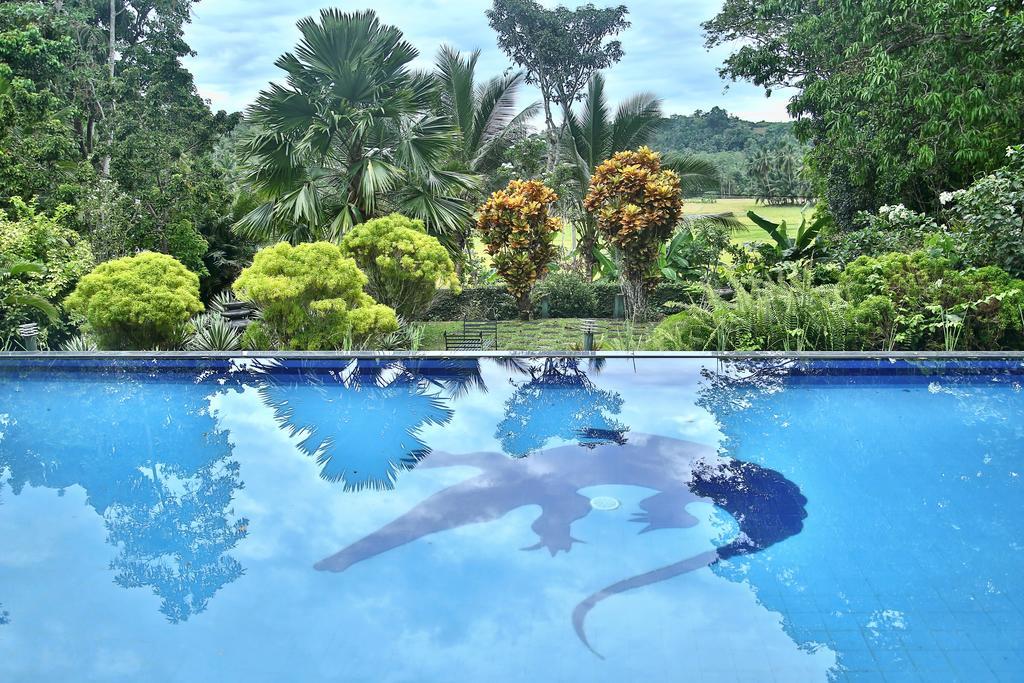Lazy Lizard Hotel Galle Exterior foto